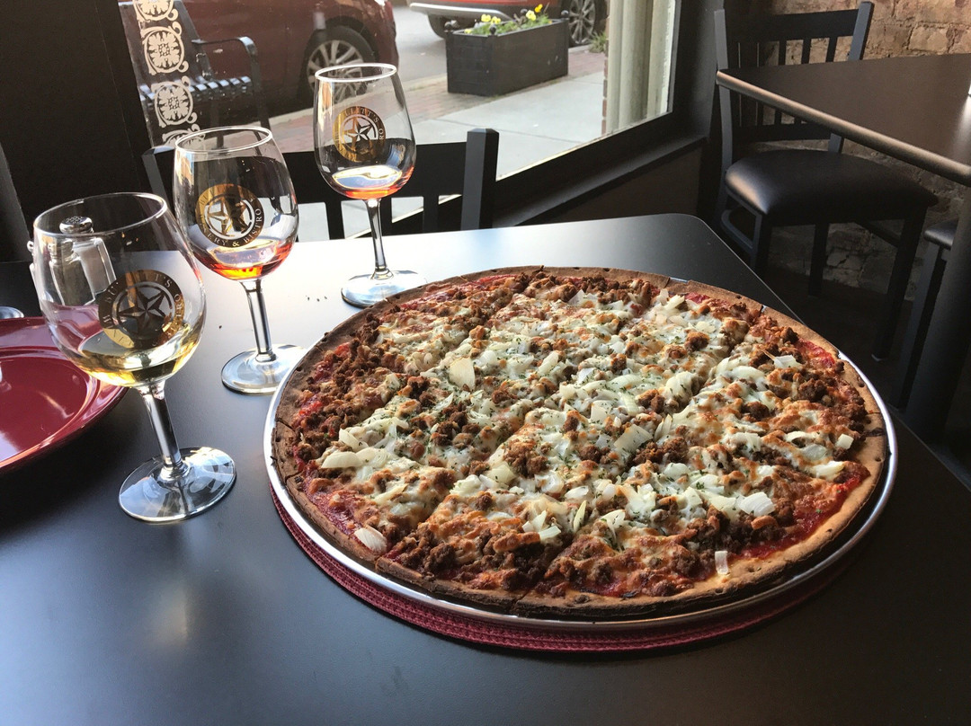 Bullitt's Winery & Bistro