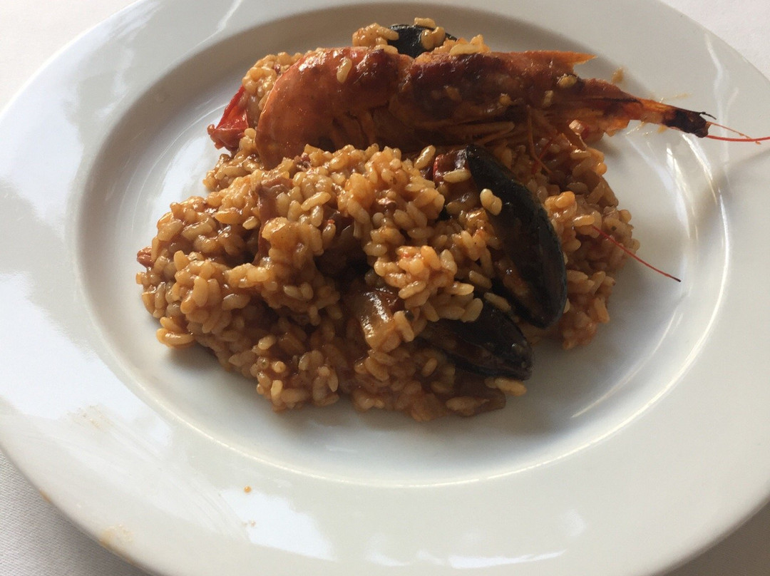 Cubelles餐馆和美食-El Bon Gust