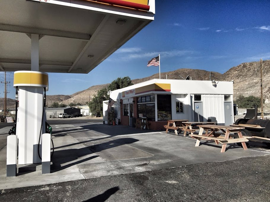 Argus餐馆和美食-Shell