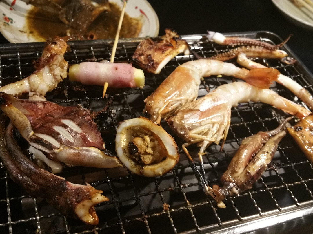 網焼き にのみや