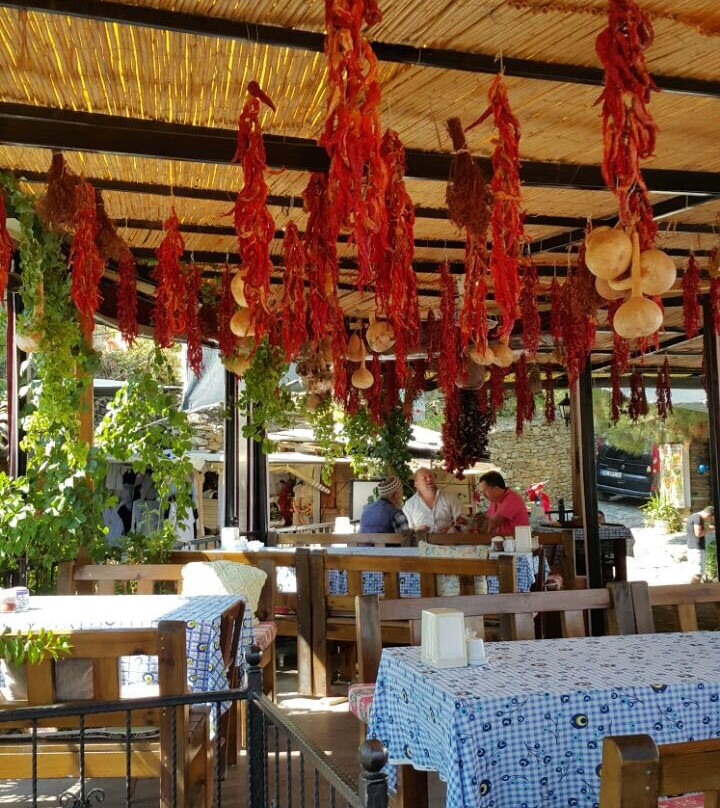 Cesmebasi Gozleme Bahcesi