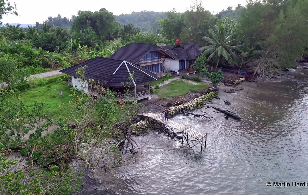 Batipuh Panjang酒店住宿-Manai Koat Guest House