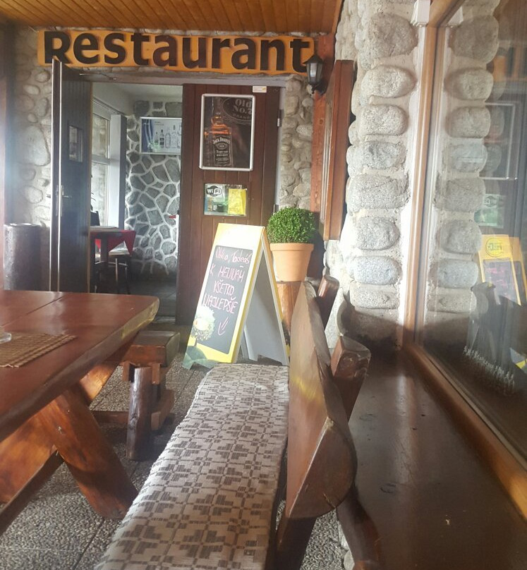 Restaurant Plesnivec