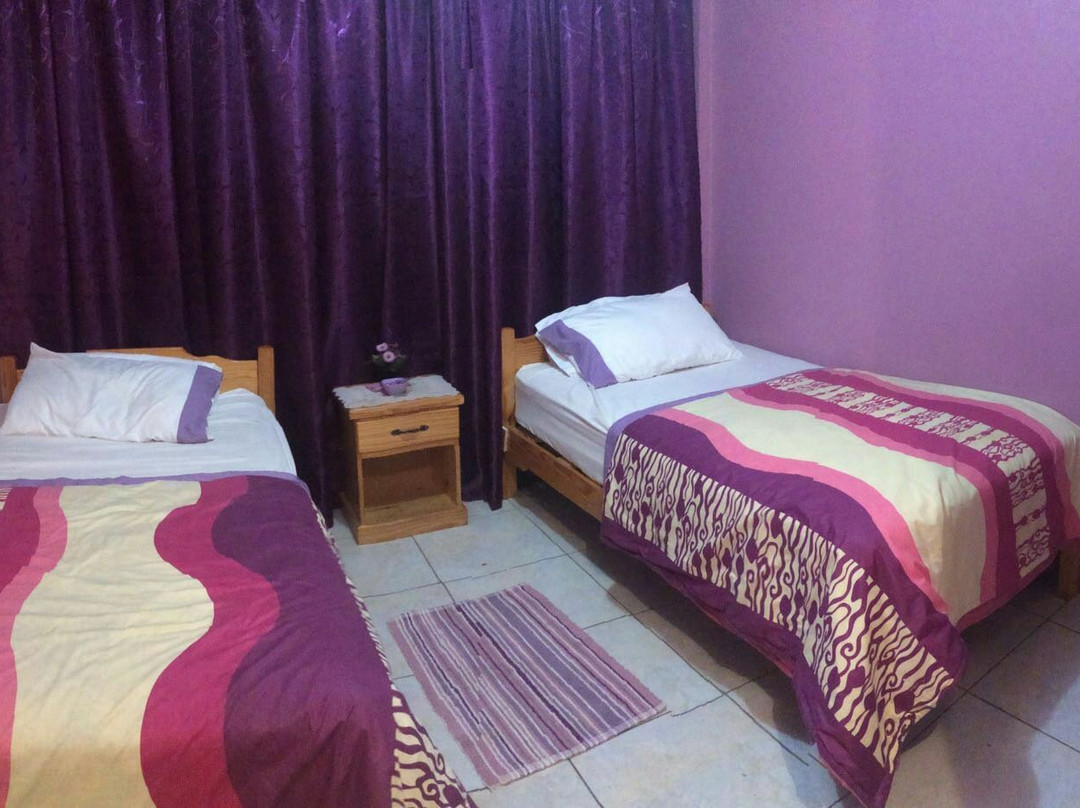 St. Ann's酒店住宿-Admiral's Inn