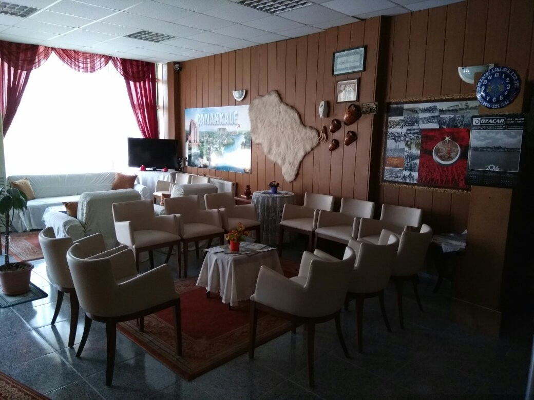 Ozen Hotel
