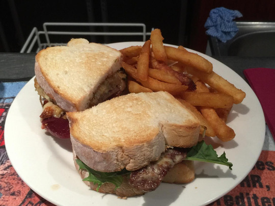 Boyanup餐馆和美食-Bull and Bush Tavern