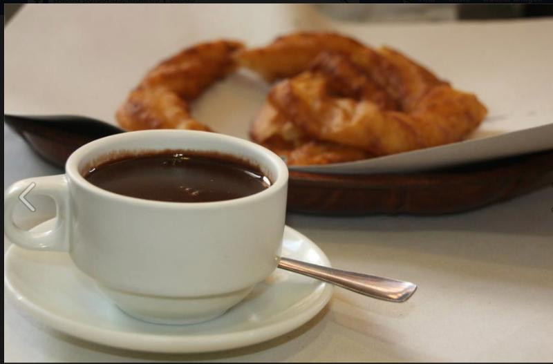 Churrería-Cafetería "El Tallero"