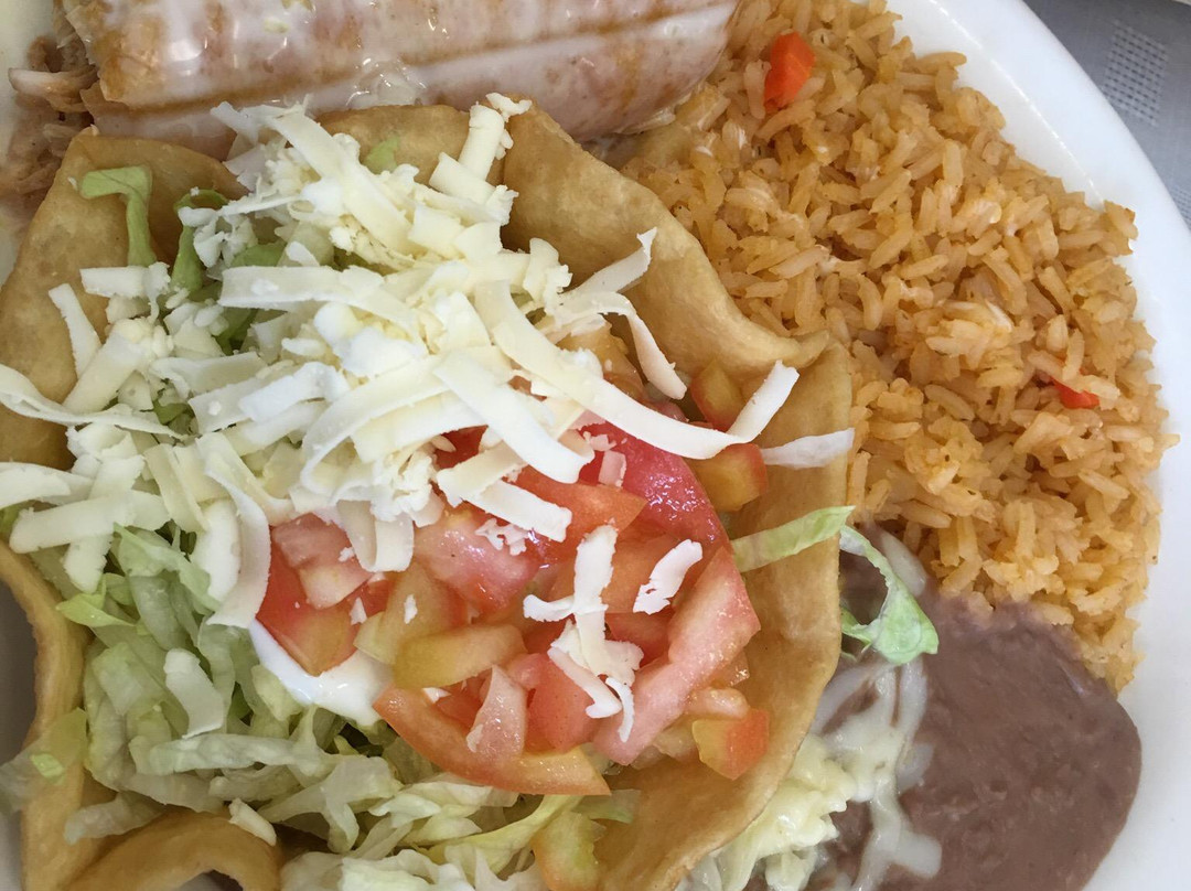 Sabor A Mexico Mexican Restaurant