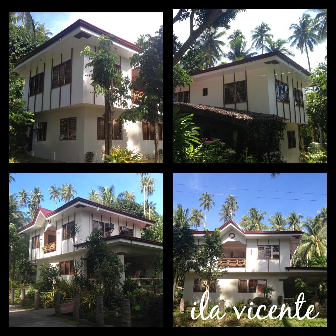 Ila Vicente Balay Bakasyunan-官方