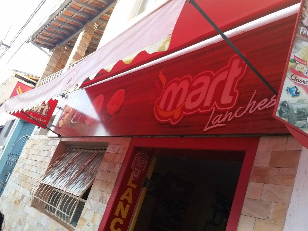 Mart Lanches