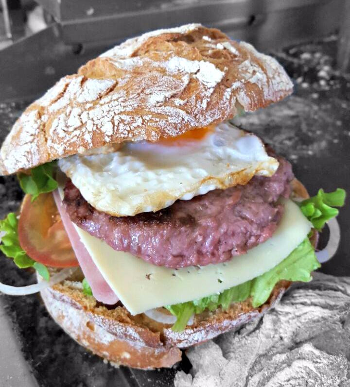 Hamburgueseria Jose's