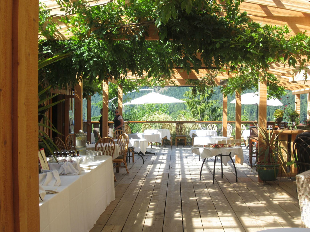 Egmont餐馆和美食-Inlets Restaurant and Bar