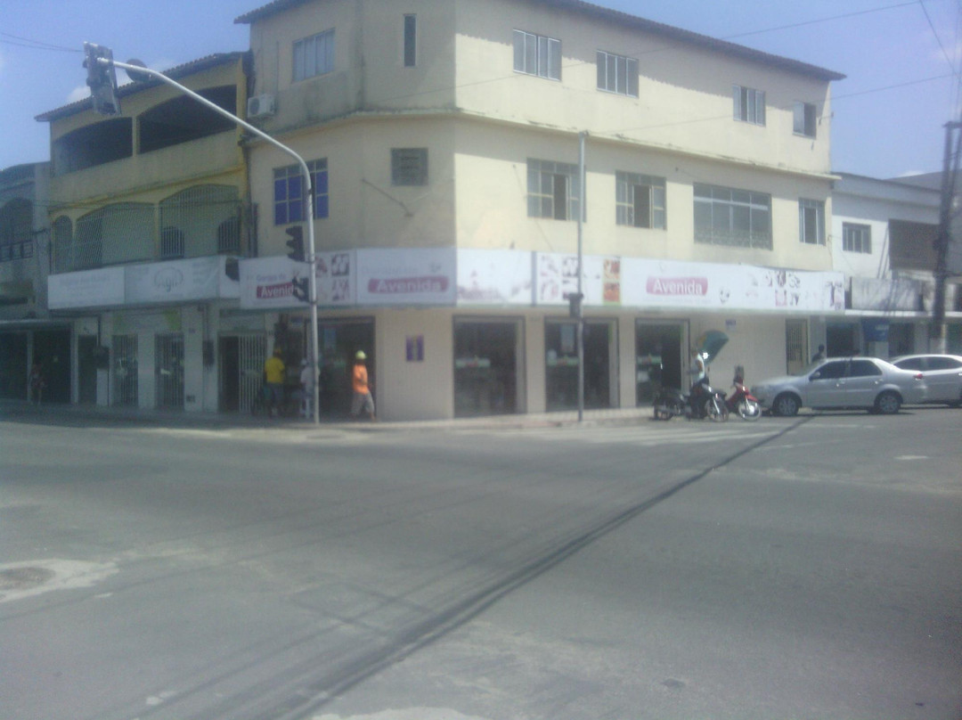 Garapa Da Avenida