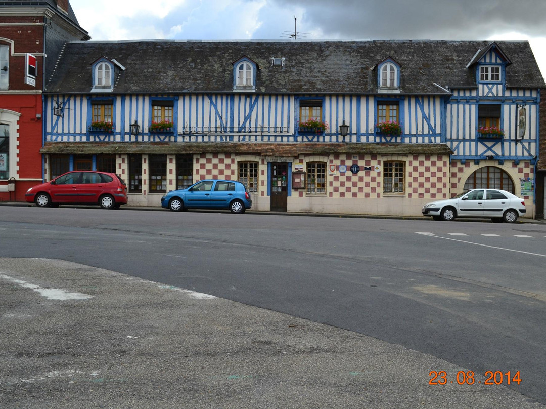Glos-sur-Risle旅游攻略图片