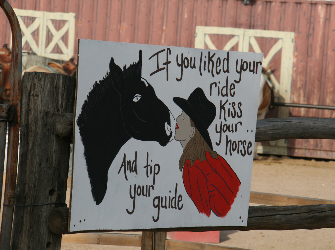 MacDonald's Ranch-斯科茨代尔必去景点