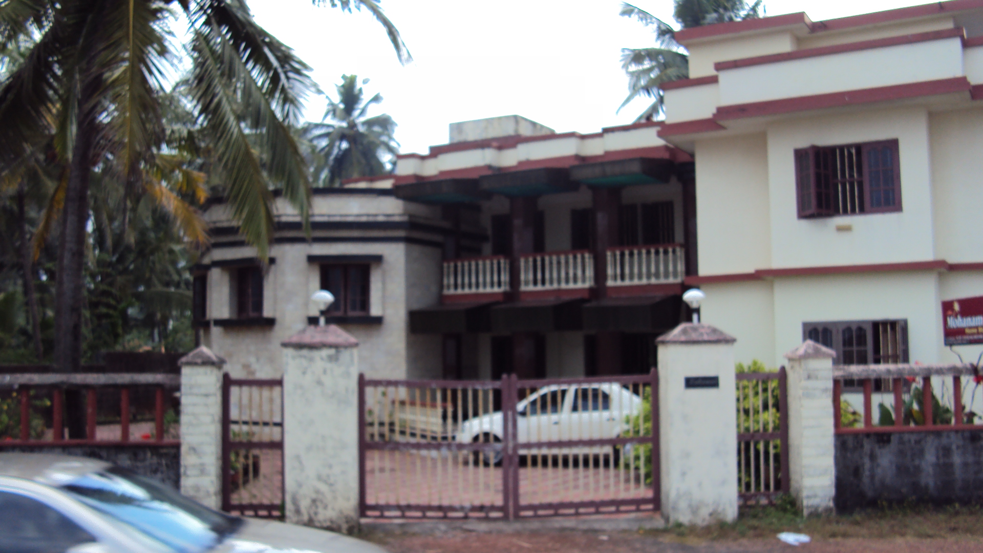 Mohanam Homestay-酒店景观