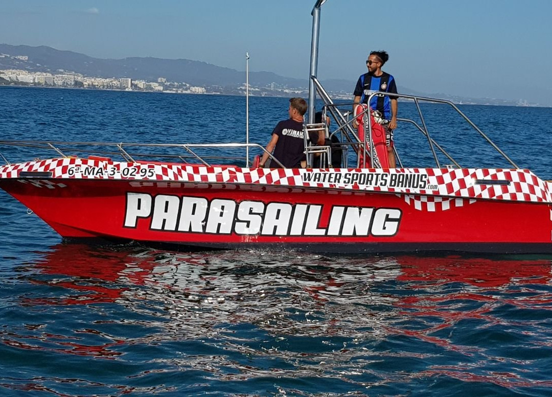 Water Sports Banus-巴努斯港必去景点