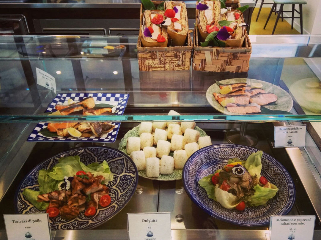 Gastronomia Yamamoto
