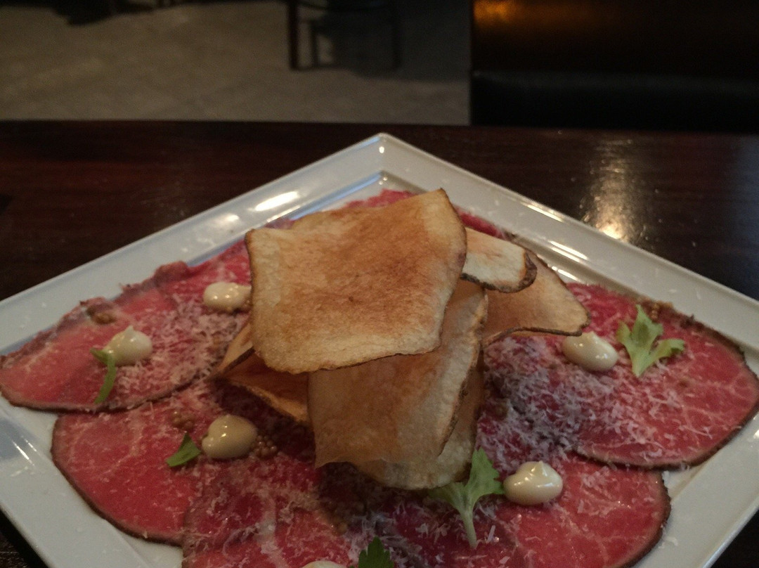 Lux Steakhouse and Bar