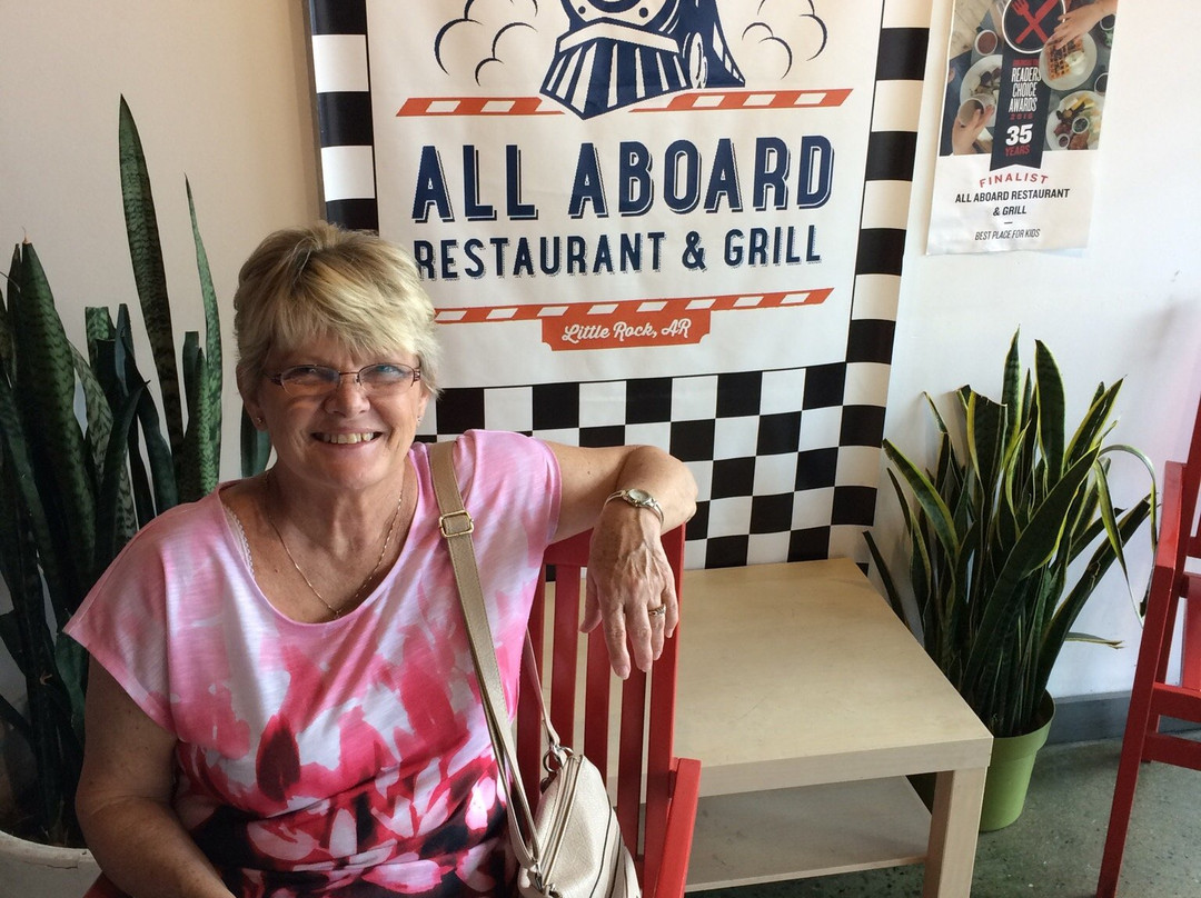 All Aboard Restaurant & Grill