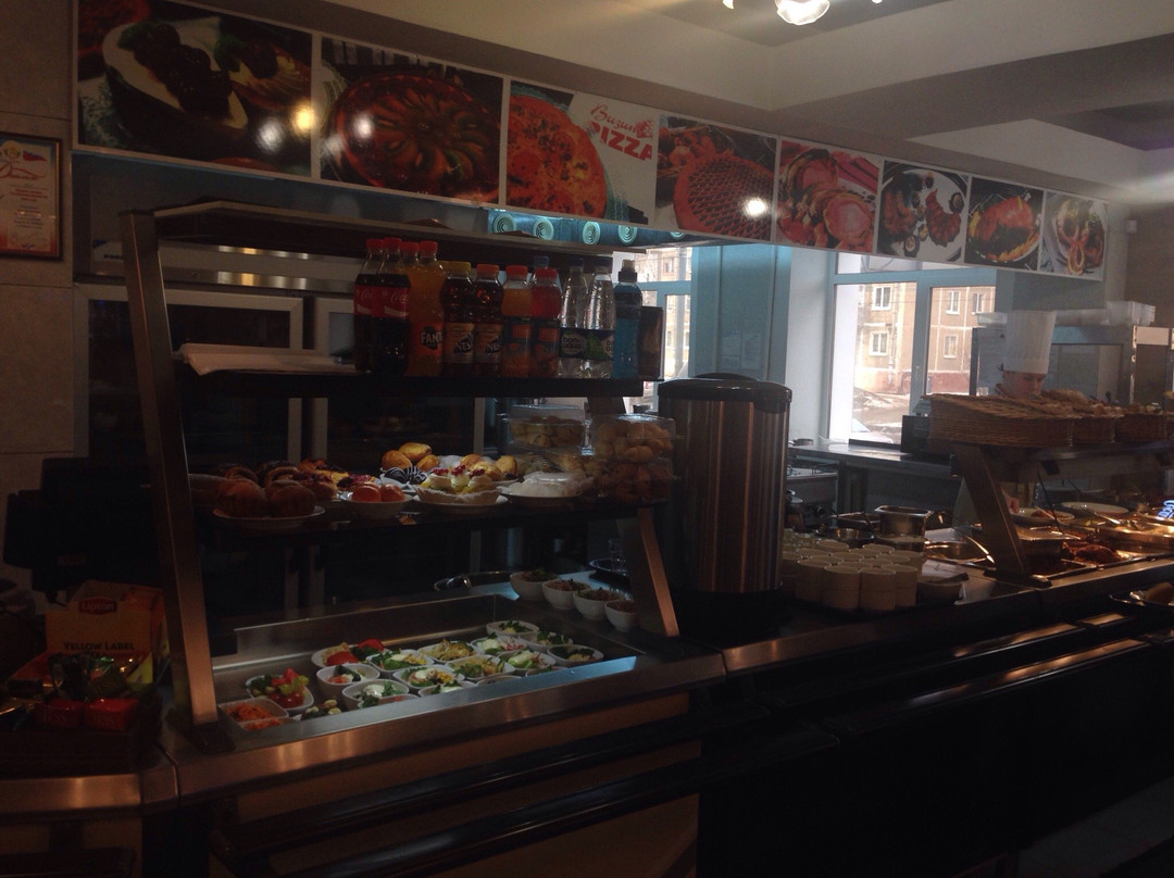 Sosnovyy Bor餐馆和美食-Vizit