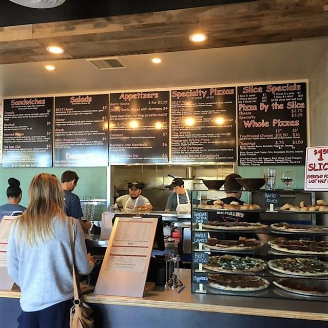 Best Pizza & Brew Cardiff By The Sea