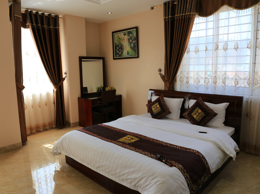 Hotel Hoa Cuong