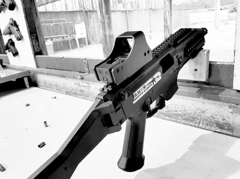 Cracow Shooting Academy-克拉科夫必去景点