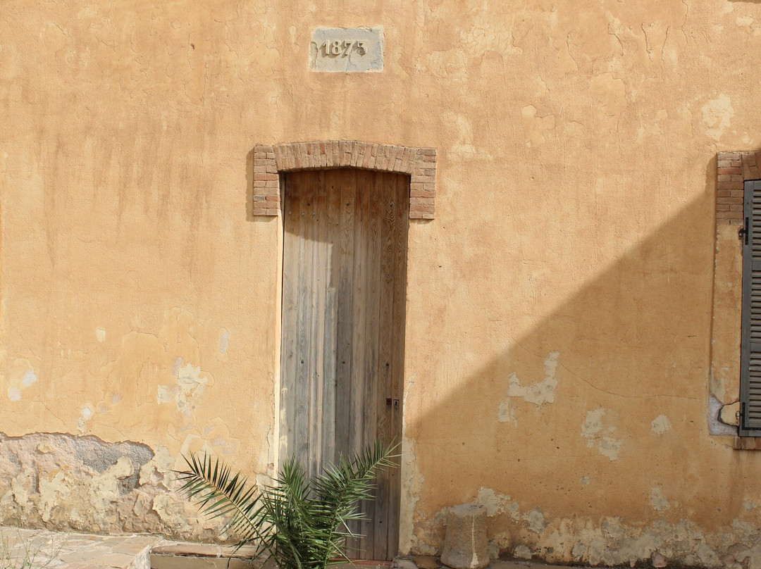 Fort El Mokrani