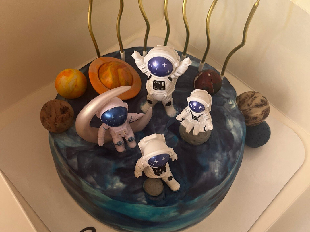 A Nu Te Digu De Na Pasticceria