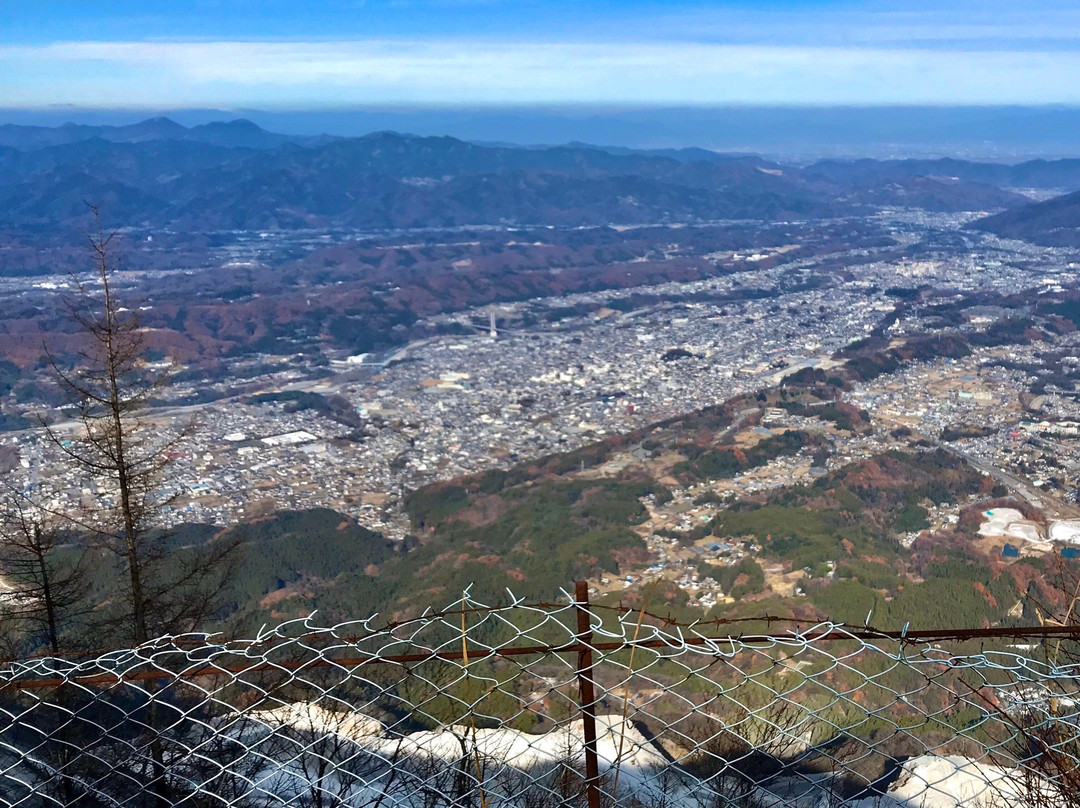 Bukosan Mitake Shrine-横濑町必去景点