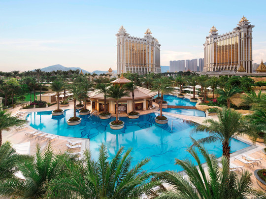 JW Marriott Hotel Macau主图