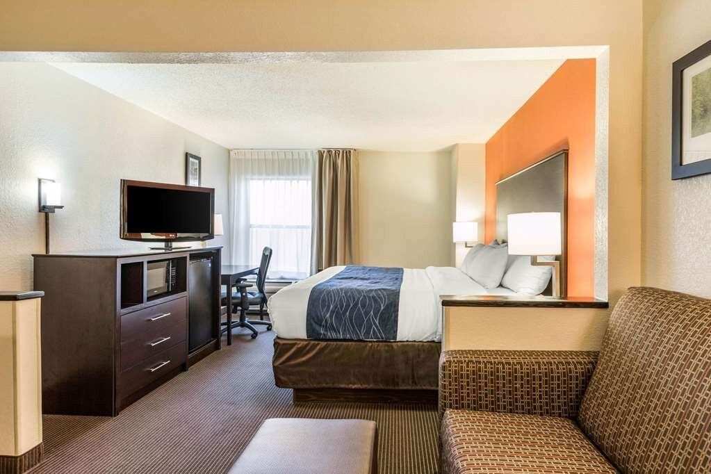 Comfort Inn Wings Stadium主图