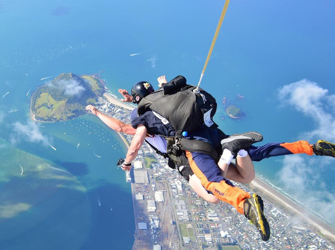 Skydive Tauranga景点图片