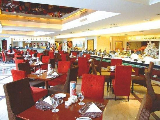 广州科尔海悦酒店主图