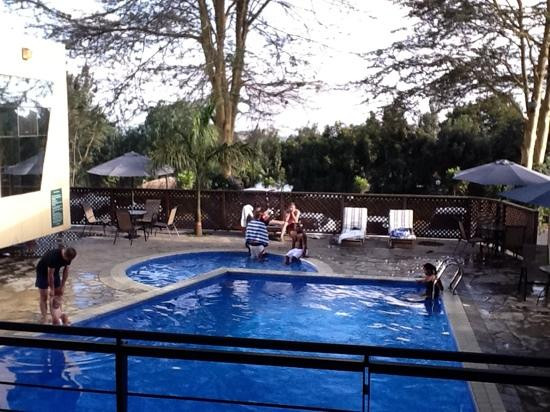 Nkoanrua酒店住宿-雪顶酒店