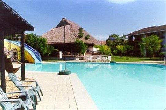 帕伦克酒店住宿-Hotel Ciudad Real Palenque