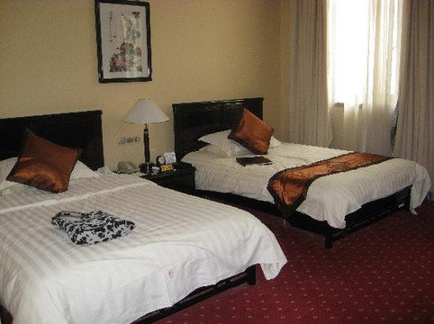 上海东湖宾馆主图