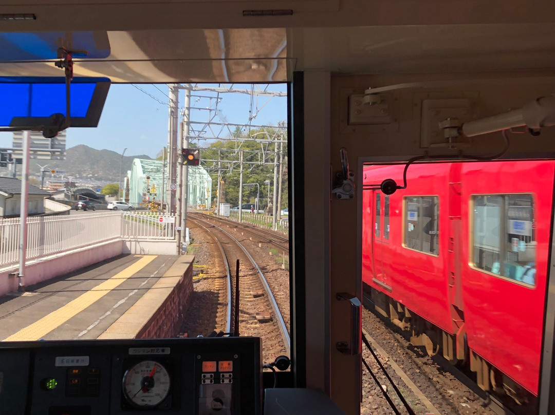 Inuyama Bridge景点图片