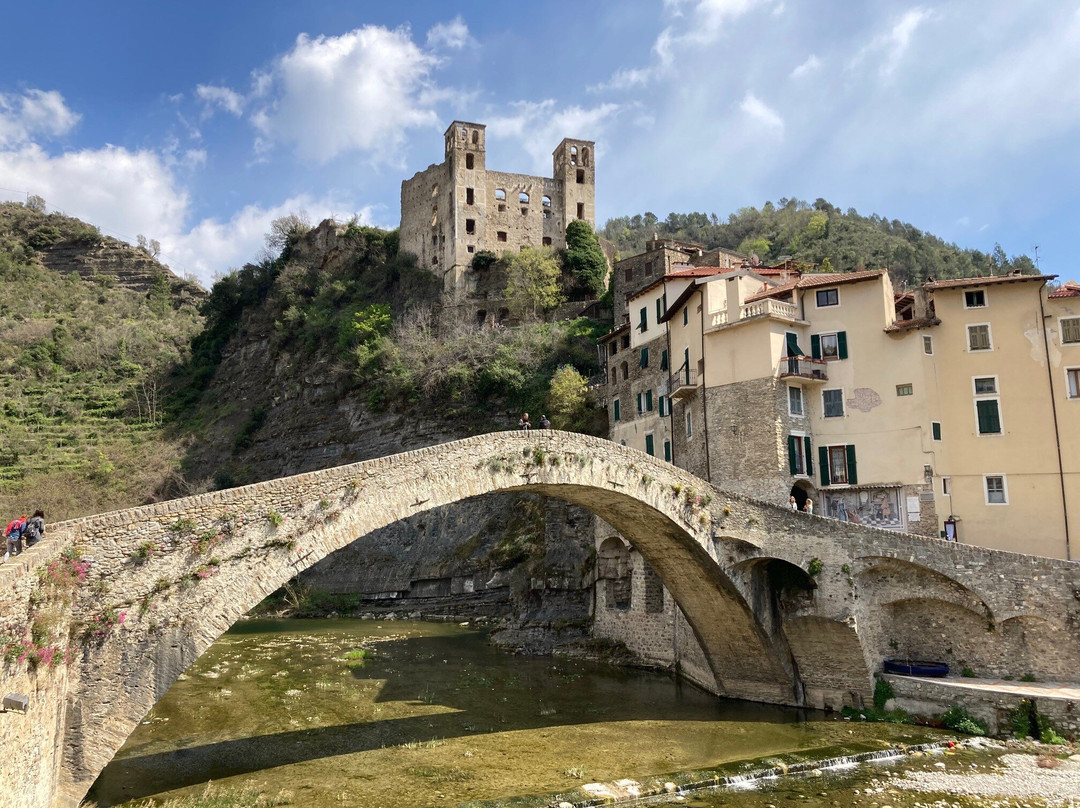 Ponte Vecchio-Dolceacqua必去景点