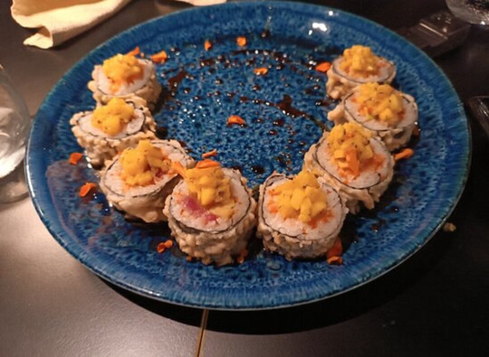 Marechiaro Sushi