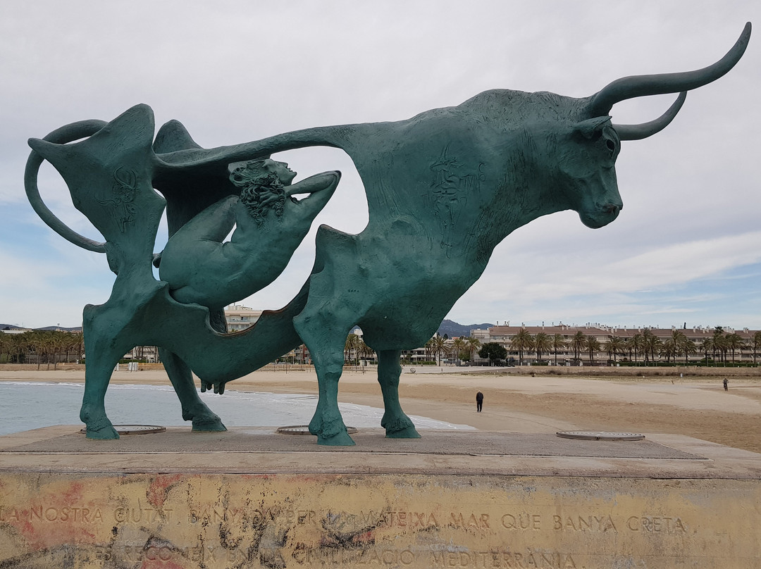 Pasífae-比利亚努埃瓦－赫尔特鲁必去景点