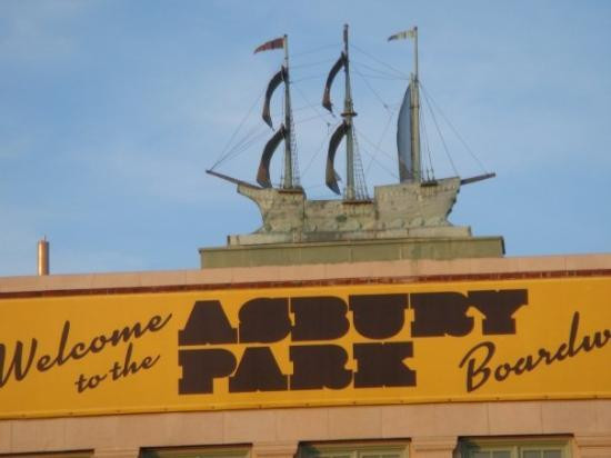 Asbury Park Boardwalk景点图片