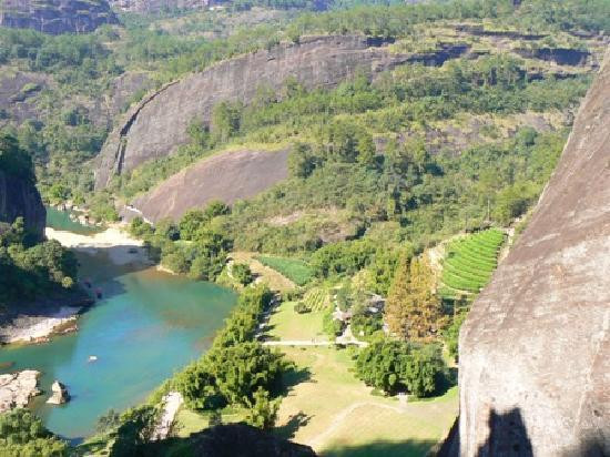 武夷山风景区-武夷山市必去景点