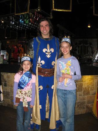 Medieval Times Buena Park-普安那公园必去景点