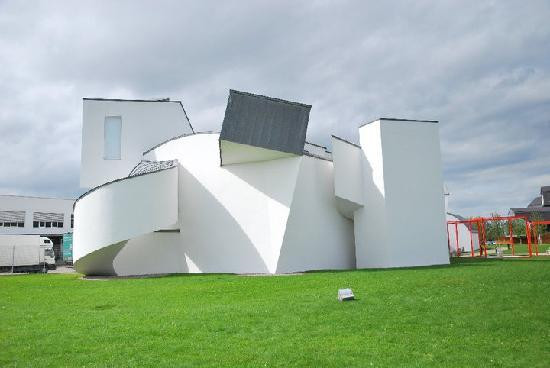 Vitra Design Museum景点图片