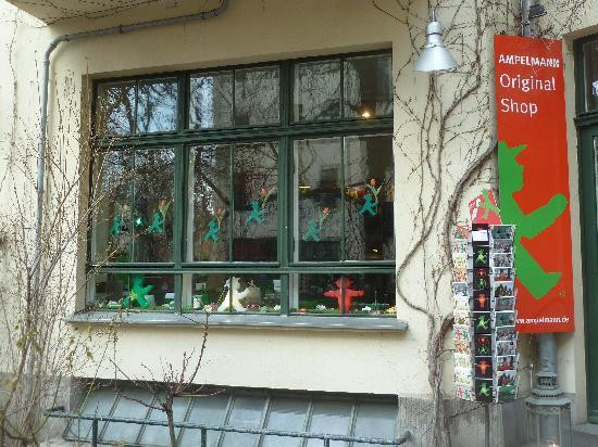 哈克庭院-柏林必去景点