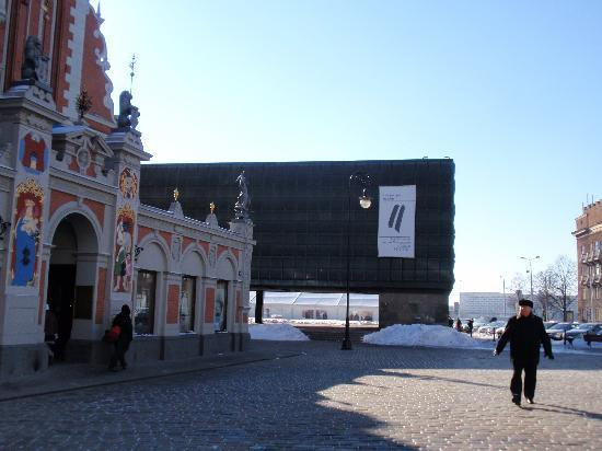Museum of the Occupation of Latvia景点图片