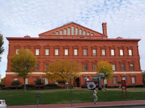 国家建筑博物馆-华盛顿特区必去景点