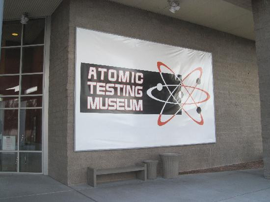 原子弹试爆博物馆-拉斯维加斯必去景点